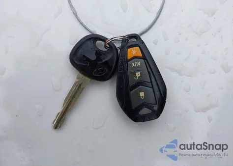 2010 Hyundai Santa Fe Gls из США, поврежденный, VIN 5NMSG3AB4AH349735